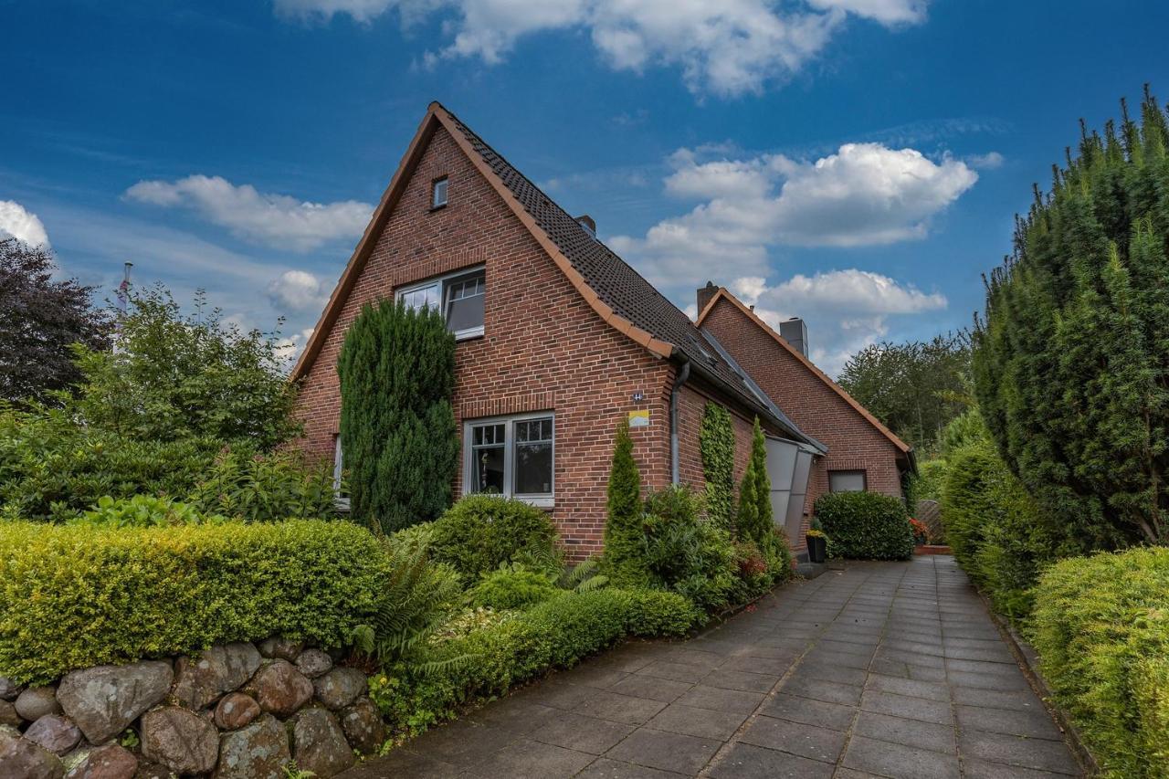 Ferienwohnung Bloeck Busdorf Exterior photo