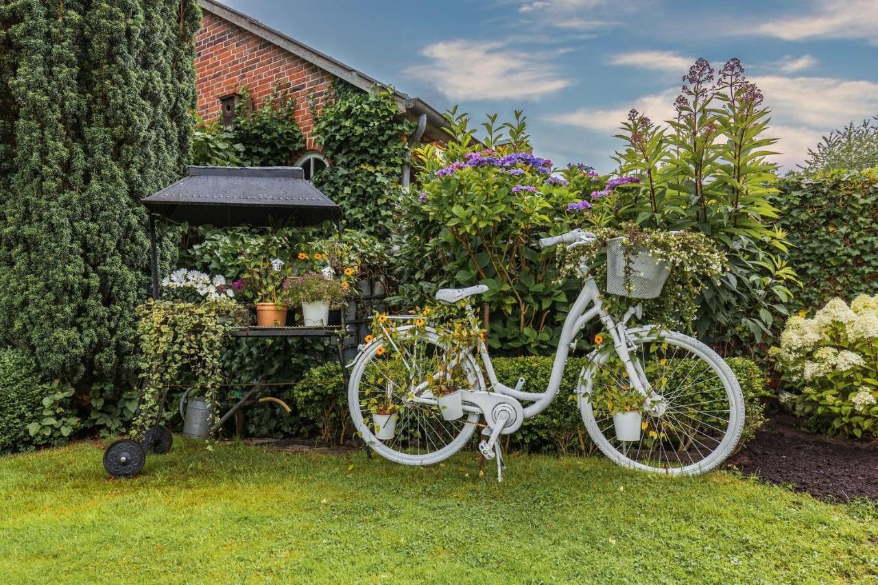 Ferienwohnung Bloeck Busdorf Exterior photo